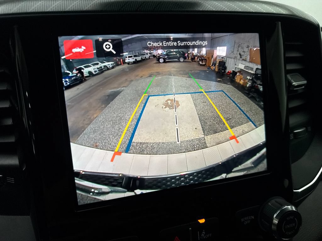 Used 2025 RAM 1500 Big Horn AWD/4WD image 69