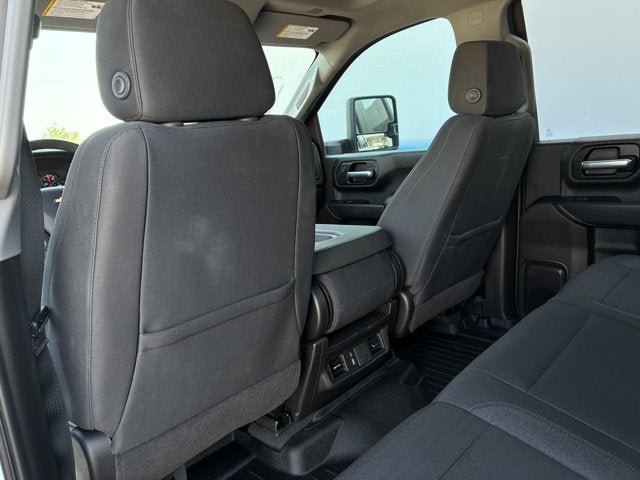 Used 2025 Chevrolet Silverado 2500 Custom w/ Custom Value Package AWD/4WD image 16