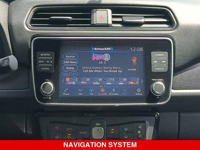 New 2025 Nissan Leaf SV Plus FWD image 20