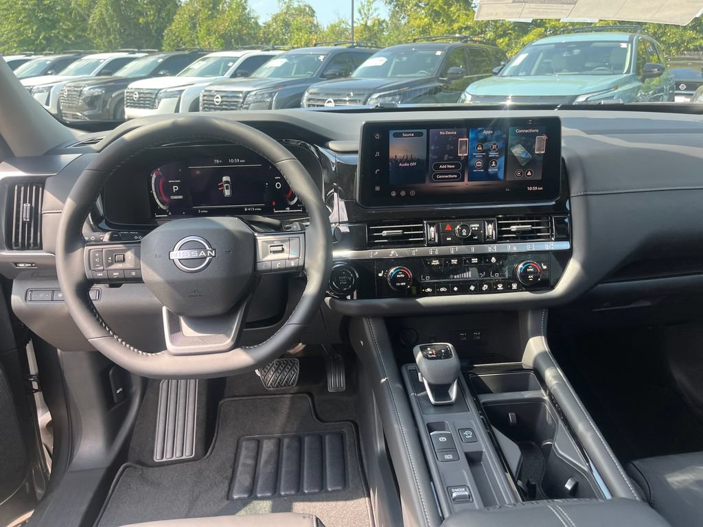 New 2026 Nissan Pathfinder SL FWD image 23
