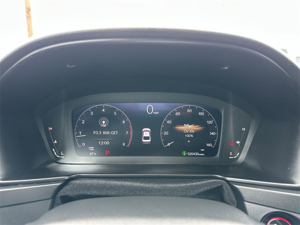 Used 2023 Honda Accord LX image 23