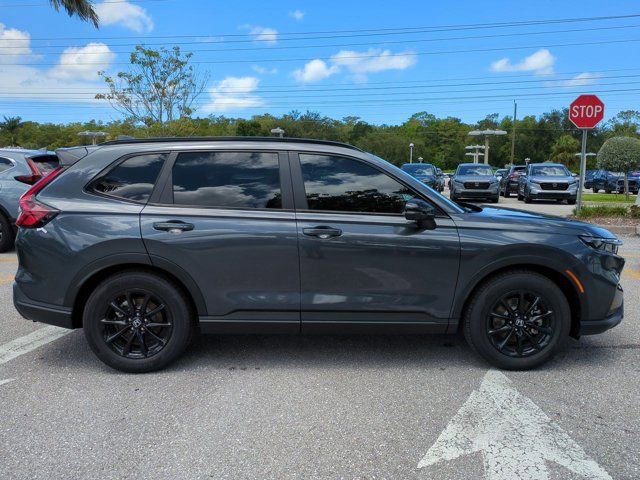 New 2026 Honda CR-V Sport-L image 2