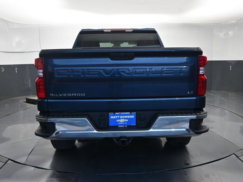 Used 2023 Chevrolet Silverado 1500 LT image 10