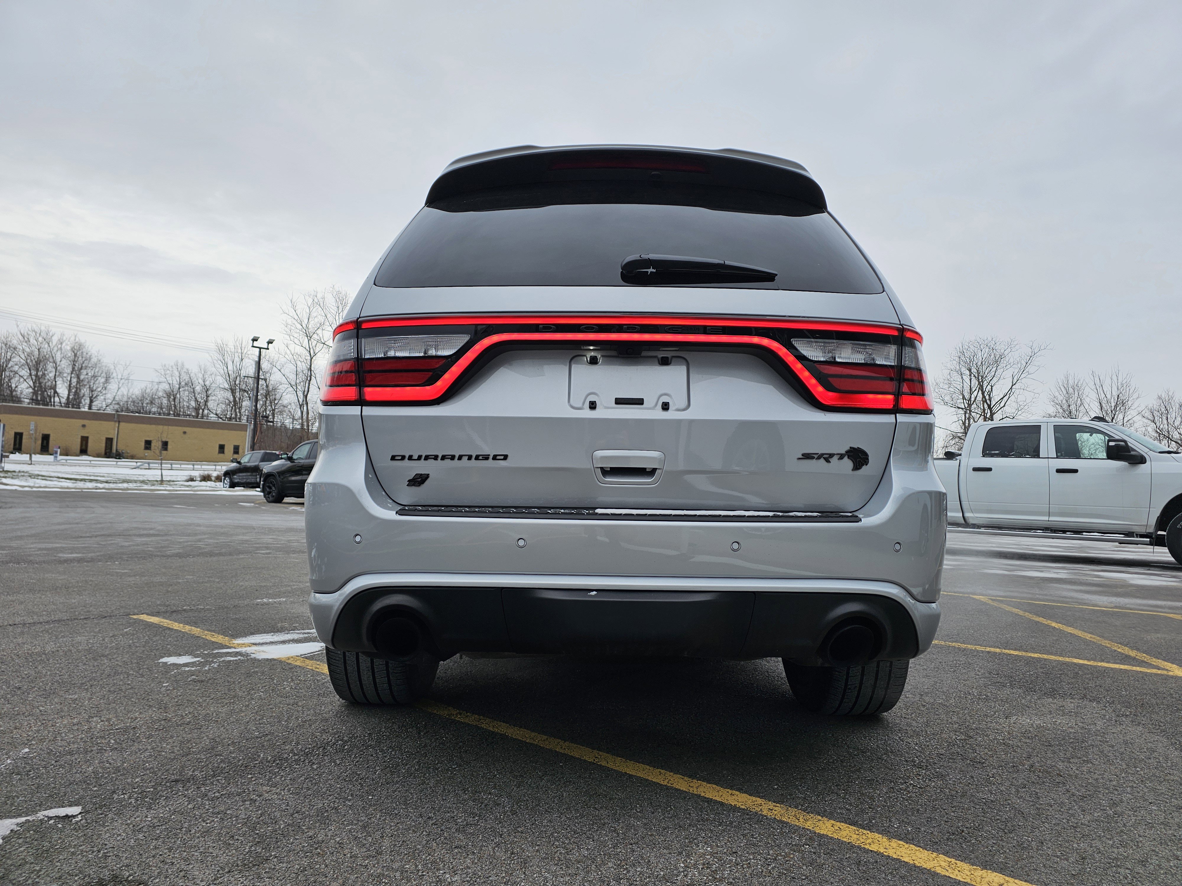 Used 2025 Dodge Durango SRT Hellcat image 7