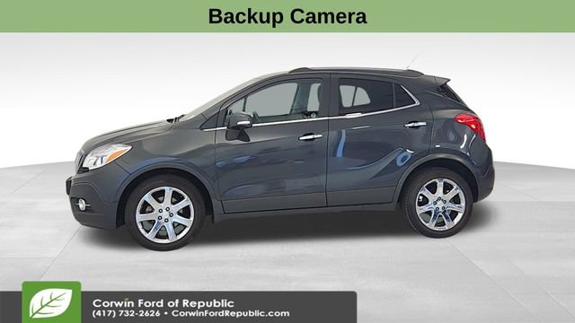 Used 2016 Buick Encore Convenience FWD image 4