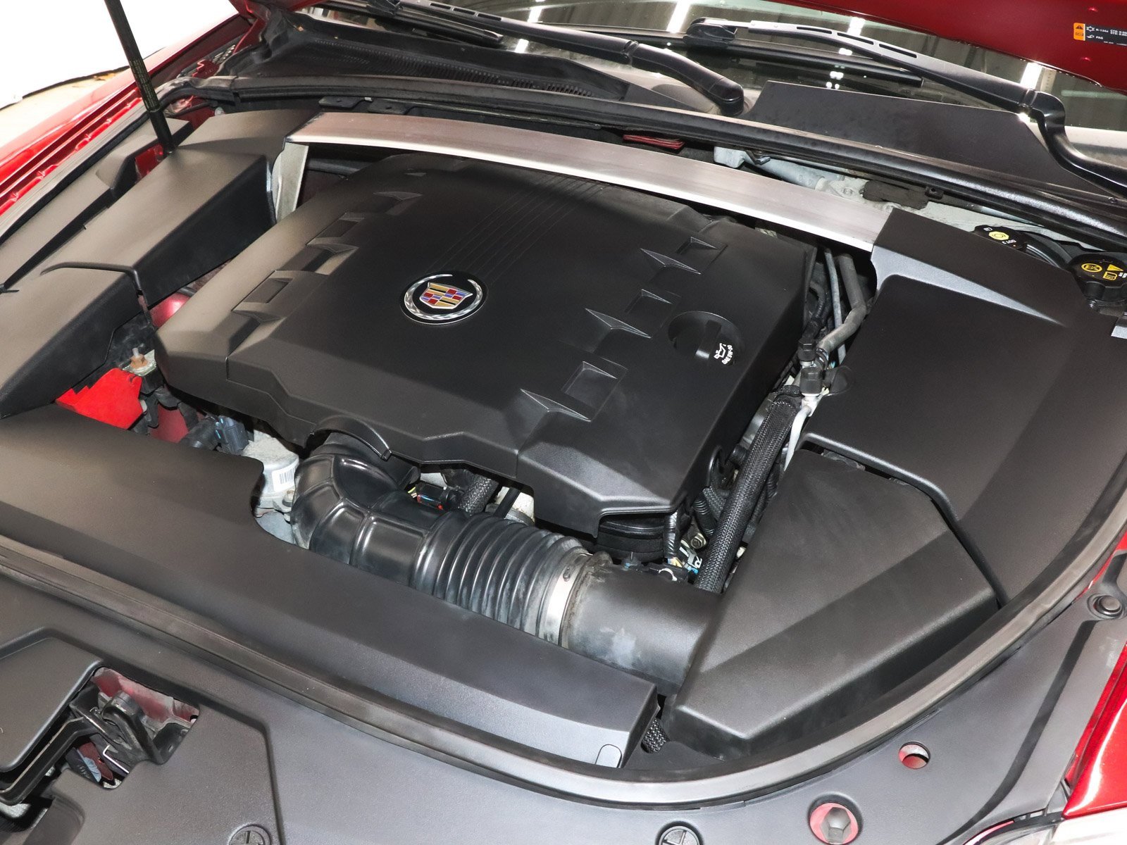 Used 2012 Cadillac CTS Performance image 29