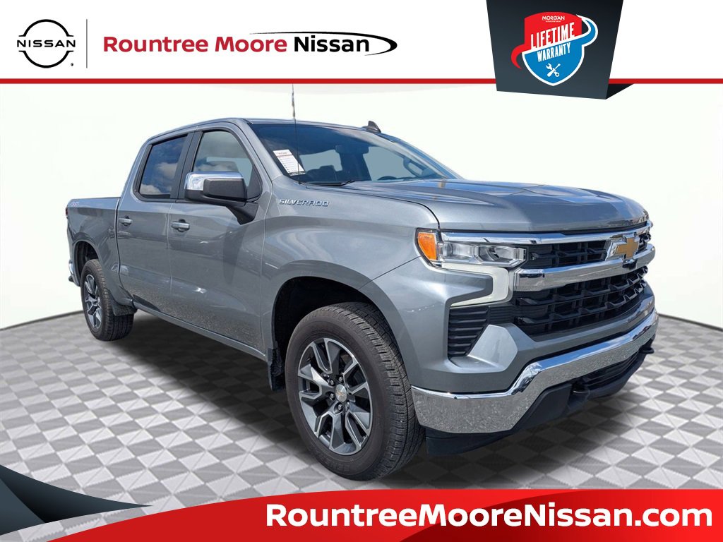 Used 2023 Chevrolet Silverado 1500 LT