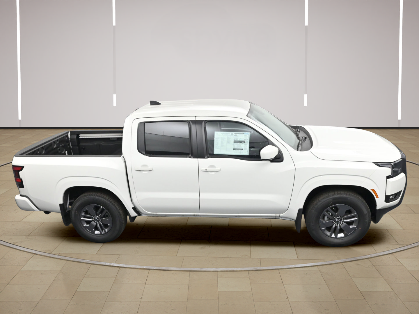 Certified 2025 Nissan Frontier SV w/ SV Convenience Package RWD image 32