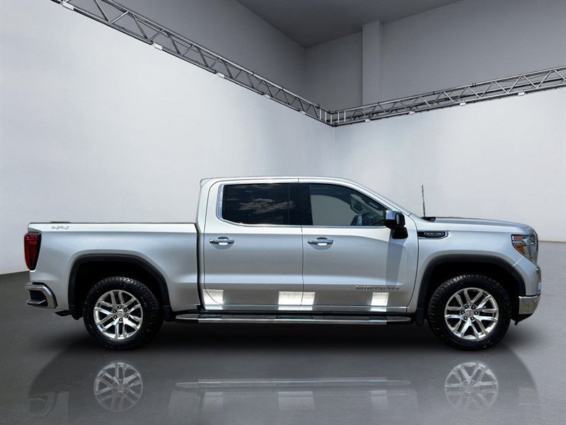 Used 2019 GMC Sierra 1500 SLT w/ SLT Premium Plus Package AWD/4WD image 3