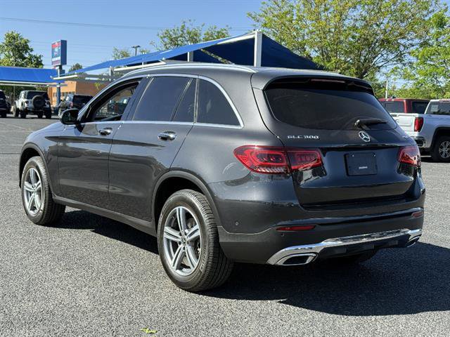 Used 2022 Mercedes-Benz GLC 300 4MATIC image 7