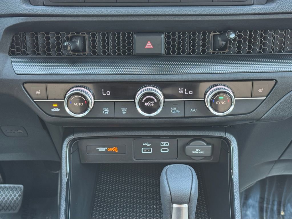 Used 2025 Honda CR-V EX image 22