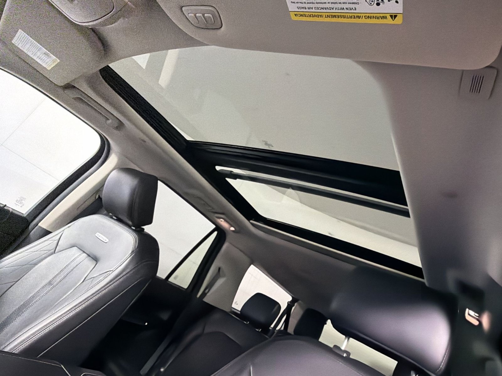 Used 2019 Ford Expedition Max Platinum AWD/4WD image 18