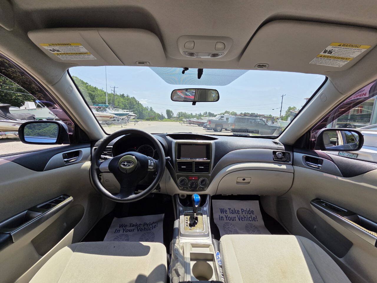 Used 2009 Subaru Impreza 2.5i AWD/4WD image 17