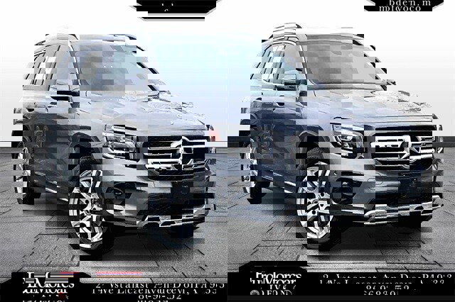 Certified 2022 Mercedes-Benz GLB 250 4MATIC video 1