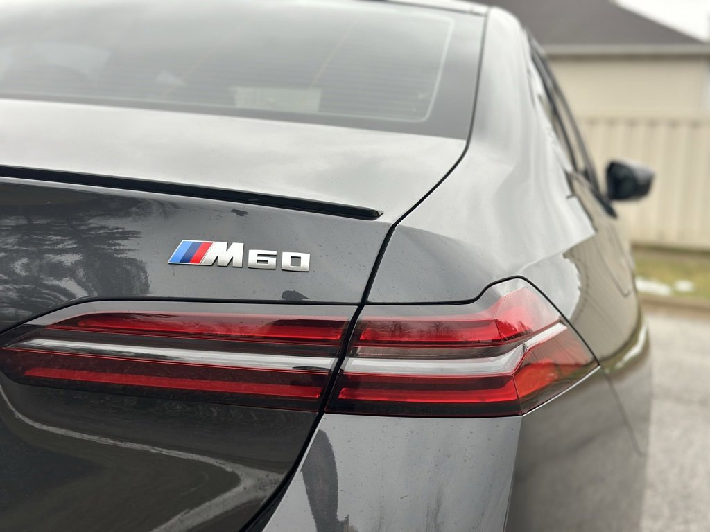 Certified 2024 BMW i5 M60 w/ Premium Package image 14