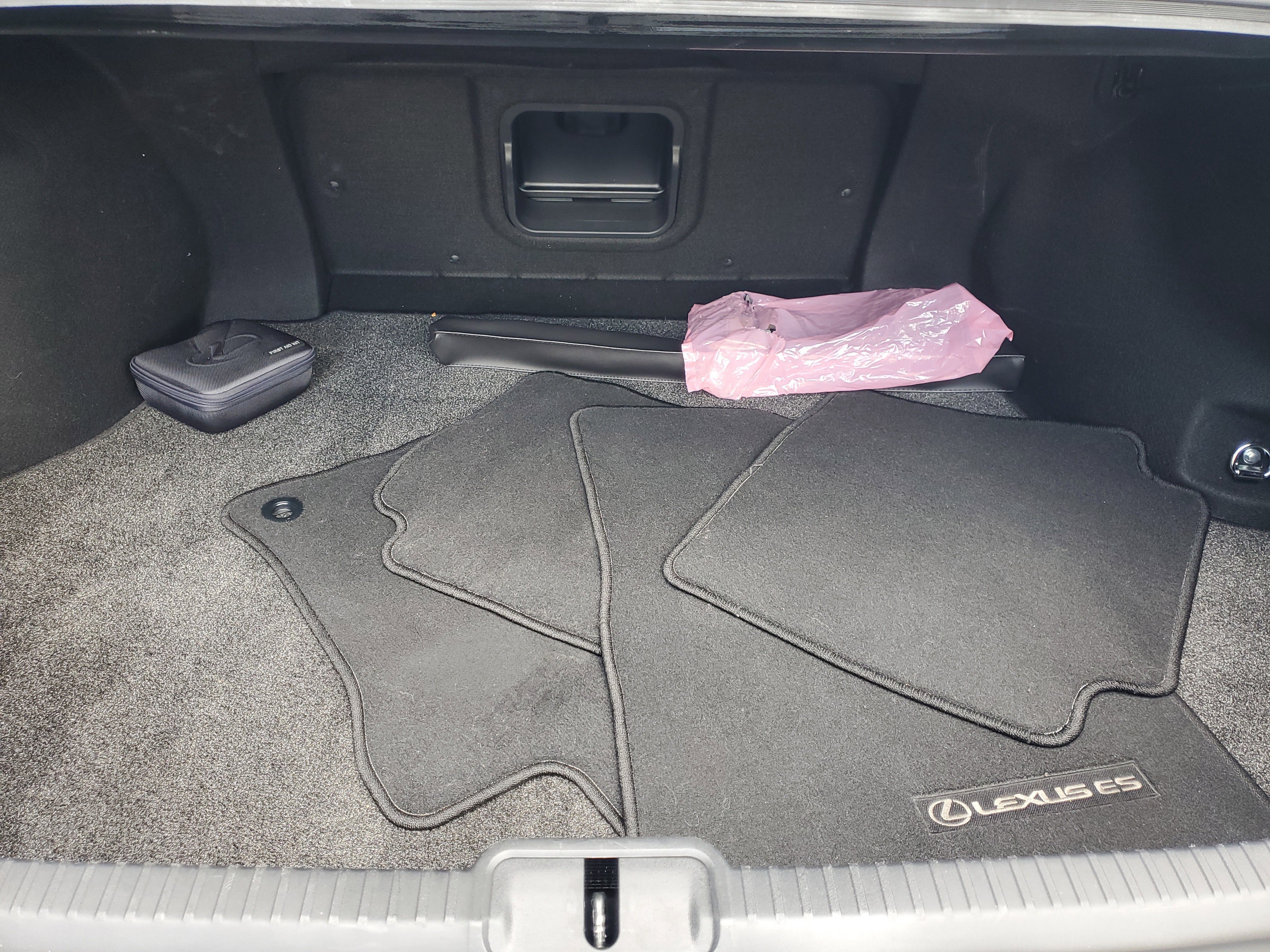 Used 2024 Lexus ES 350 w/ Premium Package image 9