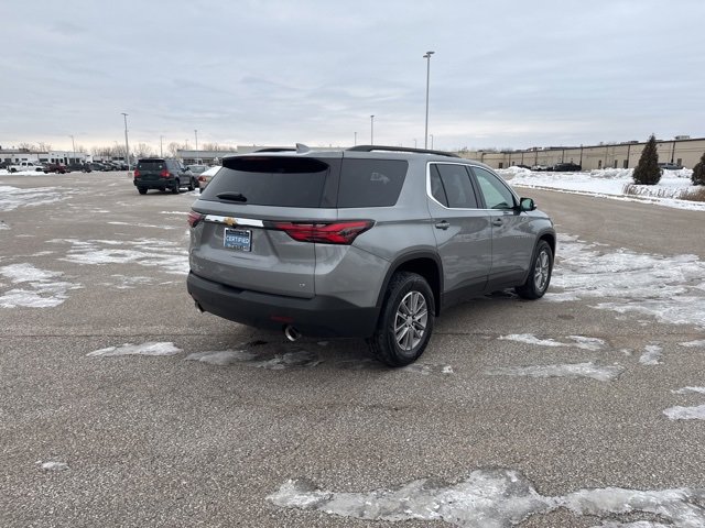 Certified 2023 Chevrolet Traverse LT image 5