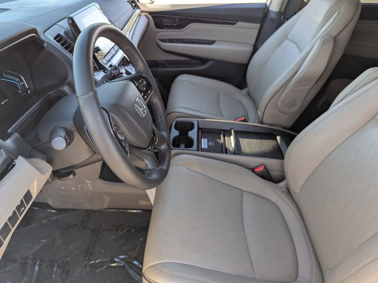 Certified 2023 Honda Odyssey Elite image 20