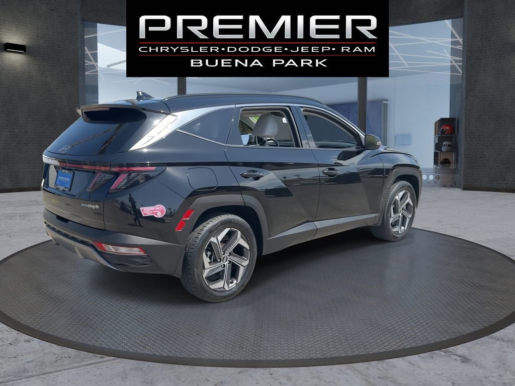 Used 2023 Hyundai Tucson Limited AWD/4WD image 8