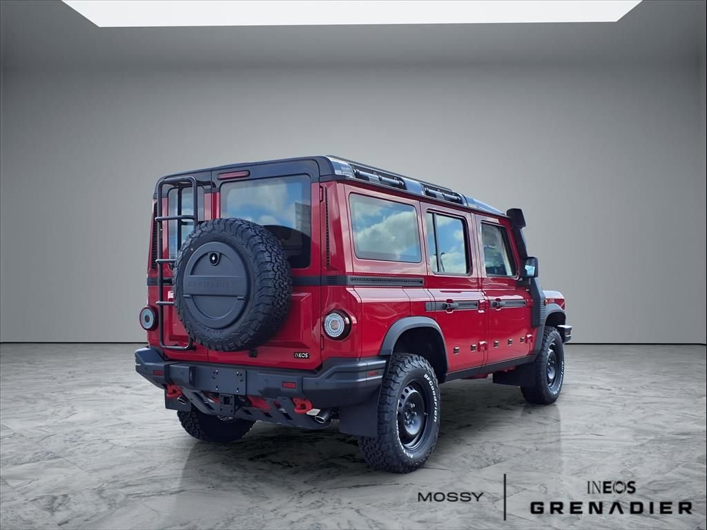 New 2025 INEOS Grenadier Trialmaster Edition image 6