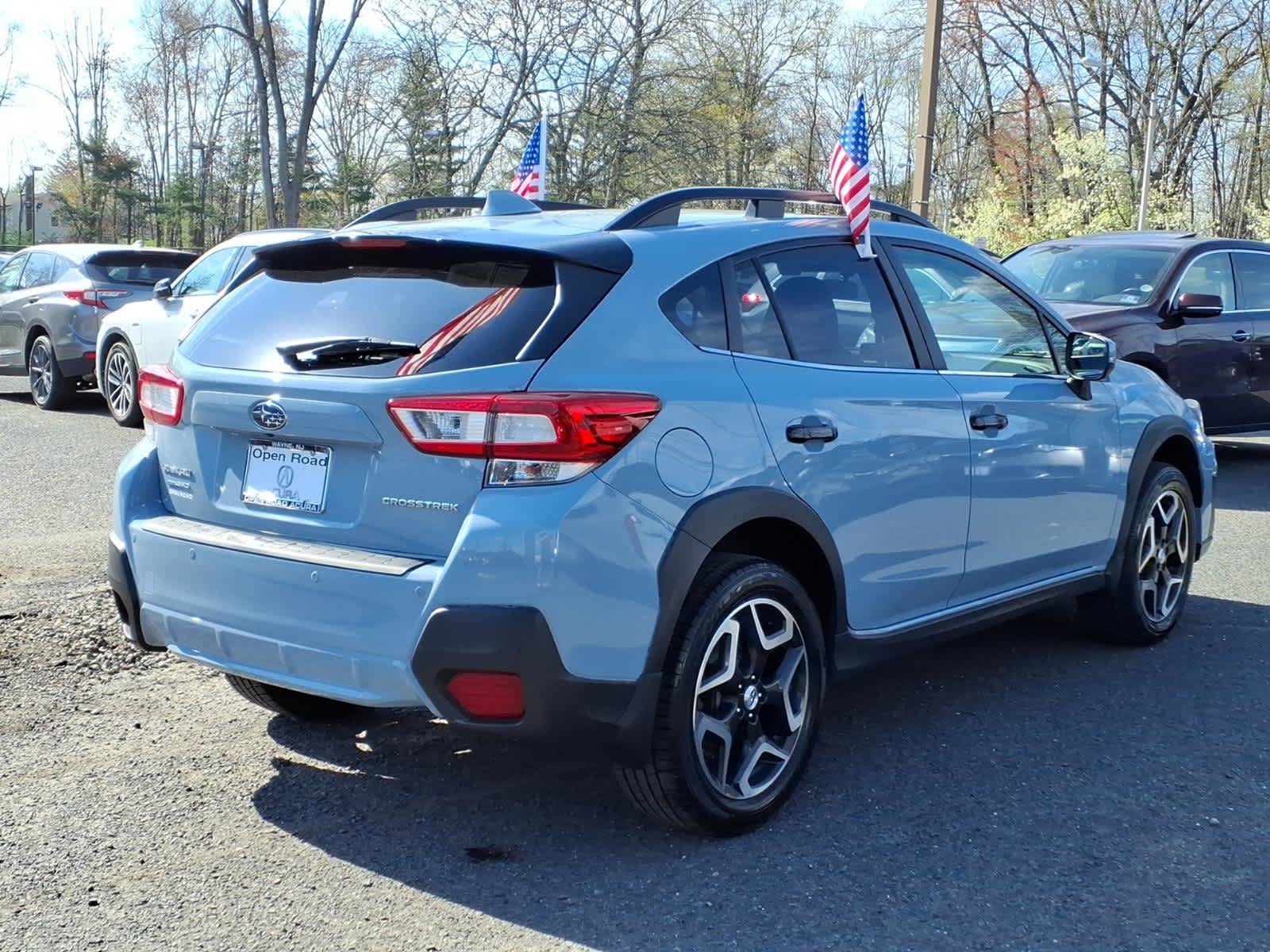 Used 2018 Subaru Crosstrek 2.0i Limited image 7