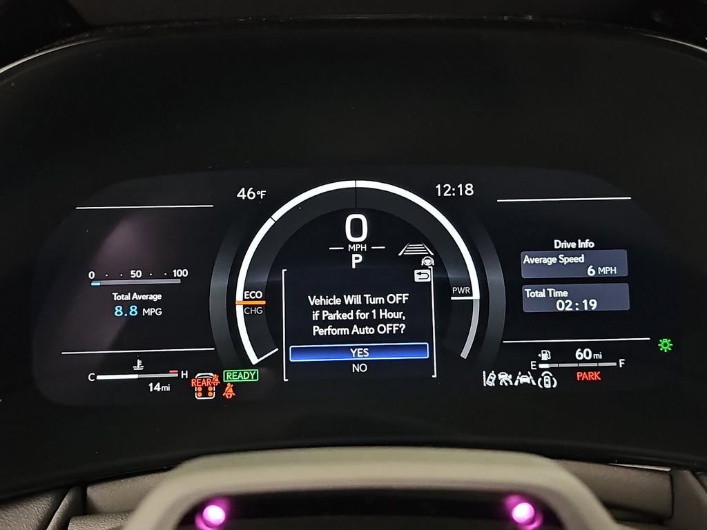 New 2026 Lexus TX 500h AWD image 19