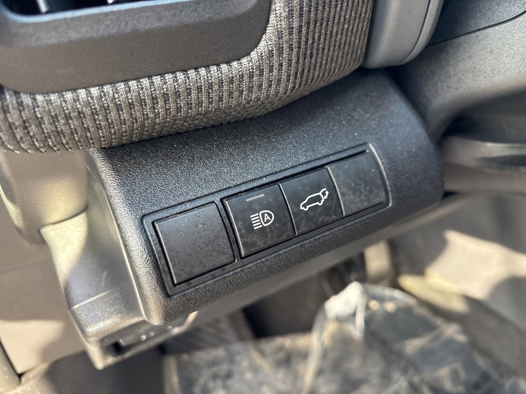 Certified 2023 Subaru Solterra AWD image 20