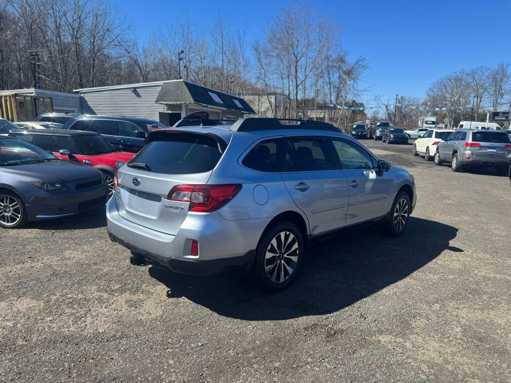 Used 2016 Subaru Outback 2.5i Limited AWD/4WD image 7