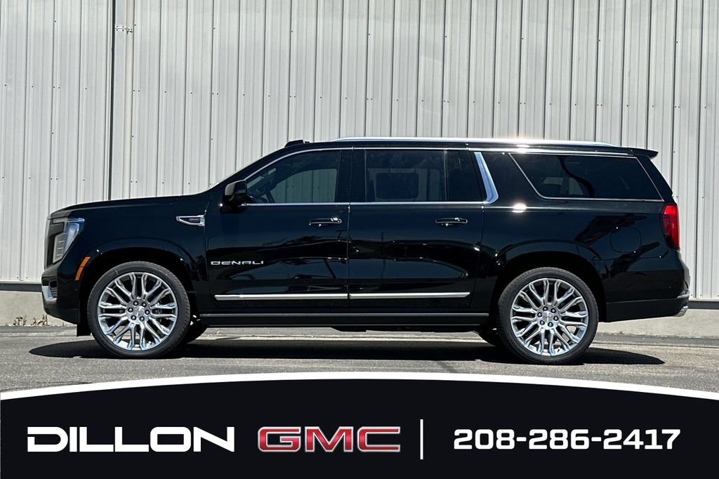 New 2026 GMC Yukon XL Denali w/ Denali Reserve Package AWD/4WD image 10