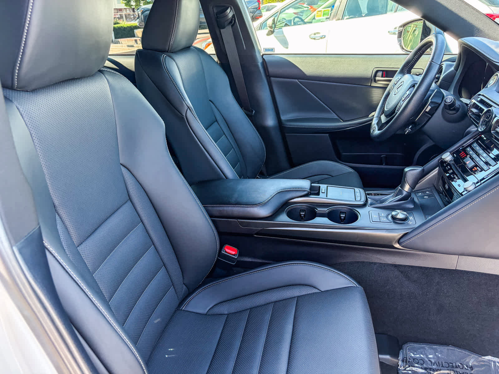 Used 2023 Lexus IS 500 w/ Accessory Package 2 RWD image 16