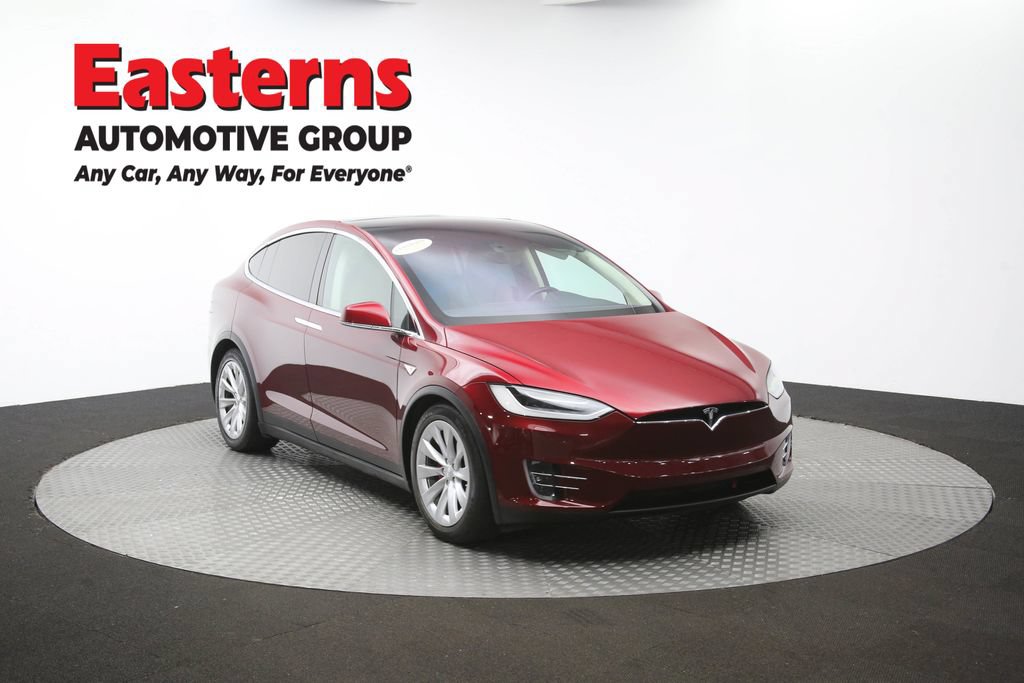 Used 2016 Tesla Model X Performance AWD/4WD image 47