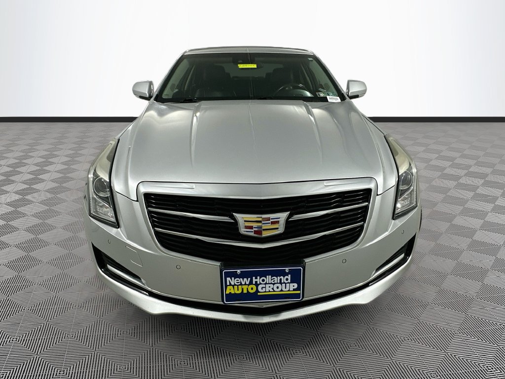 Used 2017 Cadillac ATS Luxury w/ Safety and Security Package AWD/4WD image 2