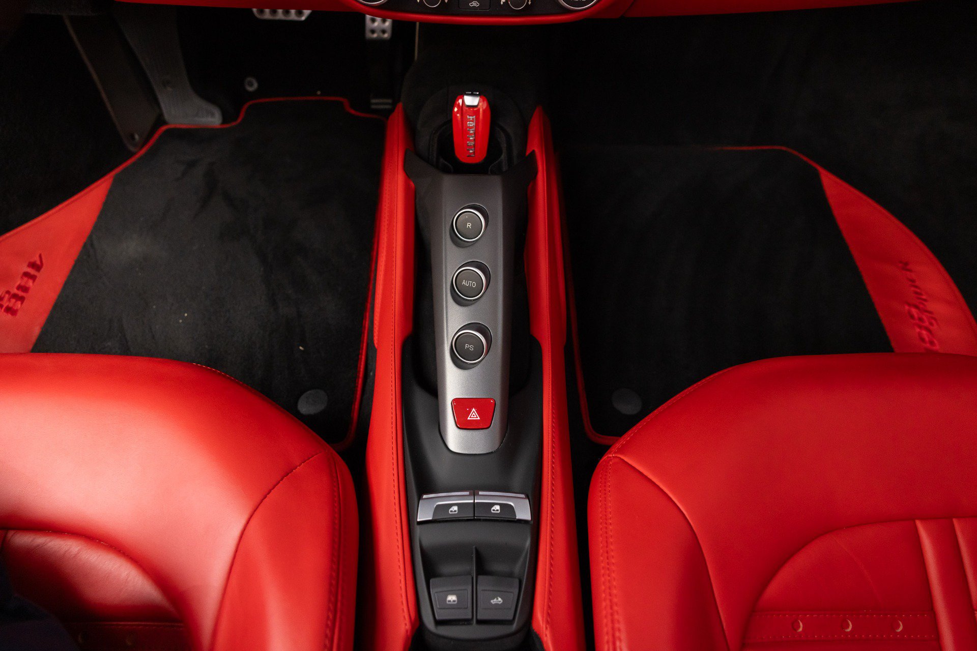Certified 2017 Ferrari 488 Spider RWD image 98