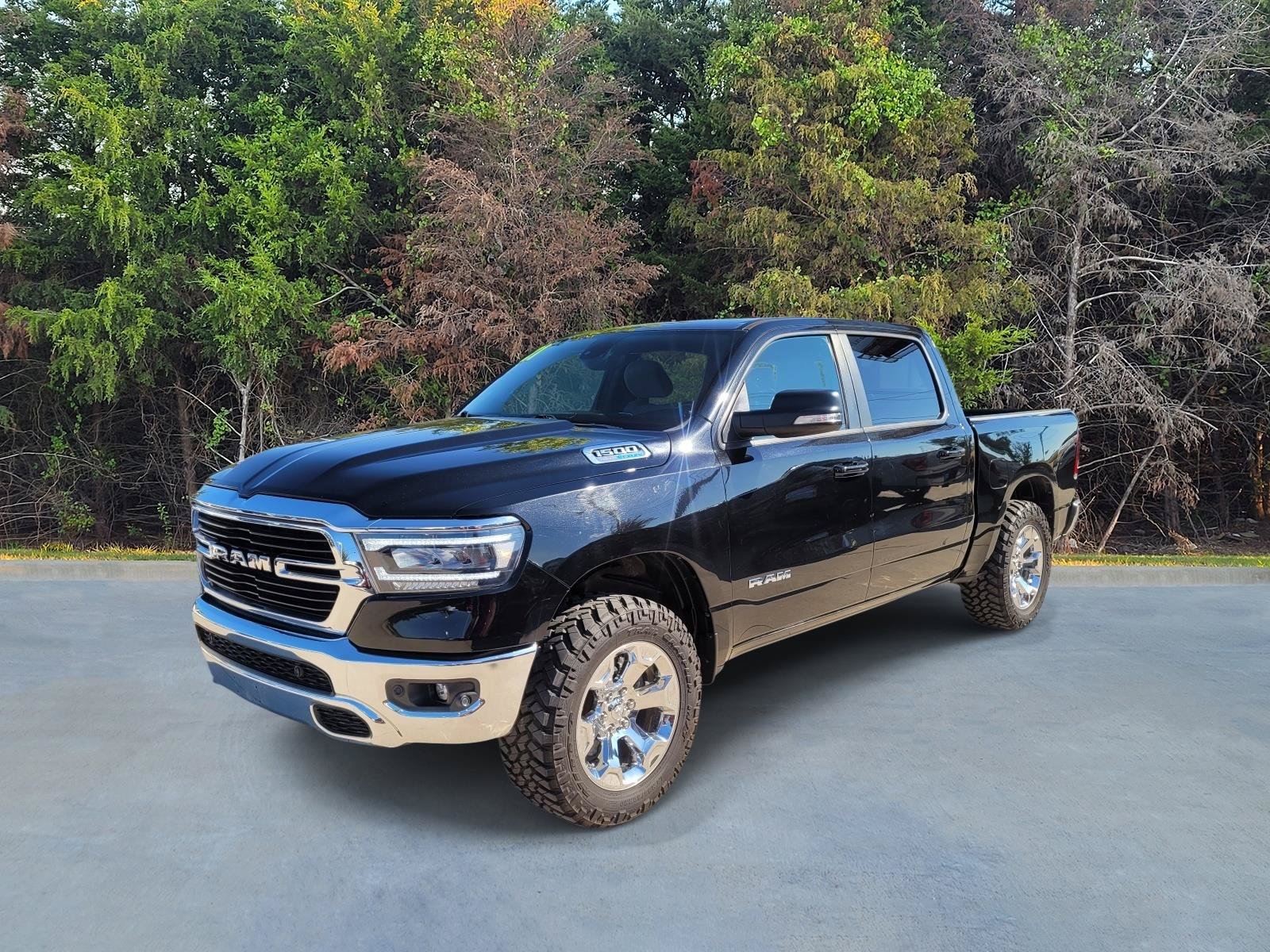 Used 2021 RAM 1500 Big Horn AWD/4WD 360° Tour