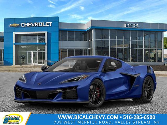 New 2027 Chevrolet Corvette Grand Sport w/ Battery Protection Package