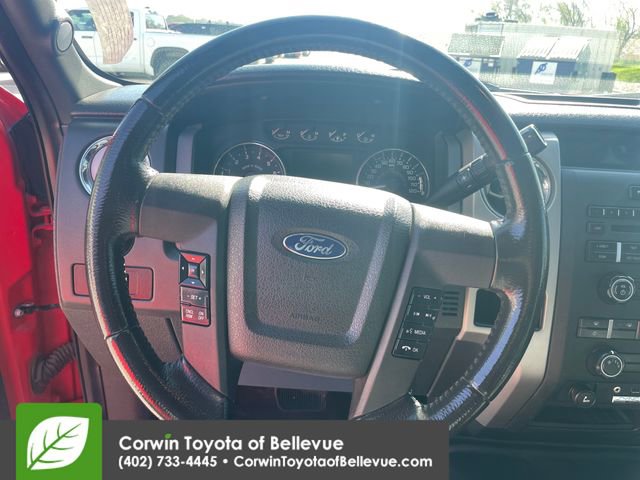 Used 2012 Ford F150 XLT w/ XLT Chrome Pkg AWD/4WD image 22