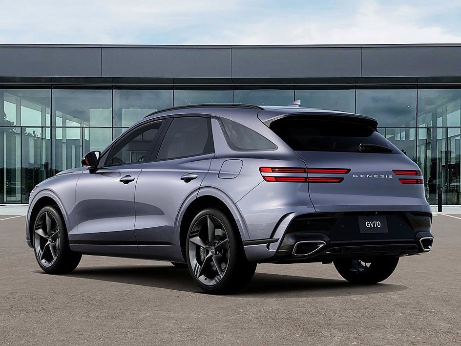 New 2027 Genesis GV70 2.5T Sport Prestige AWD/4WD image 5