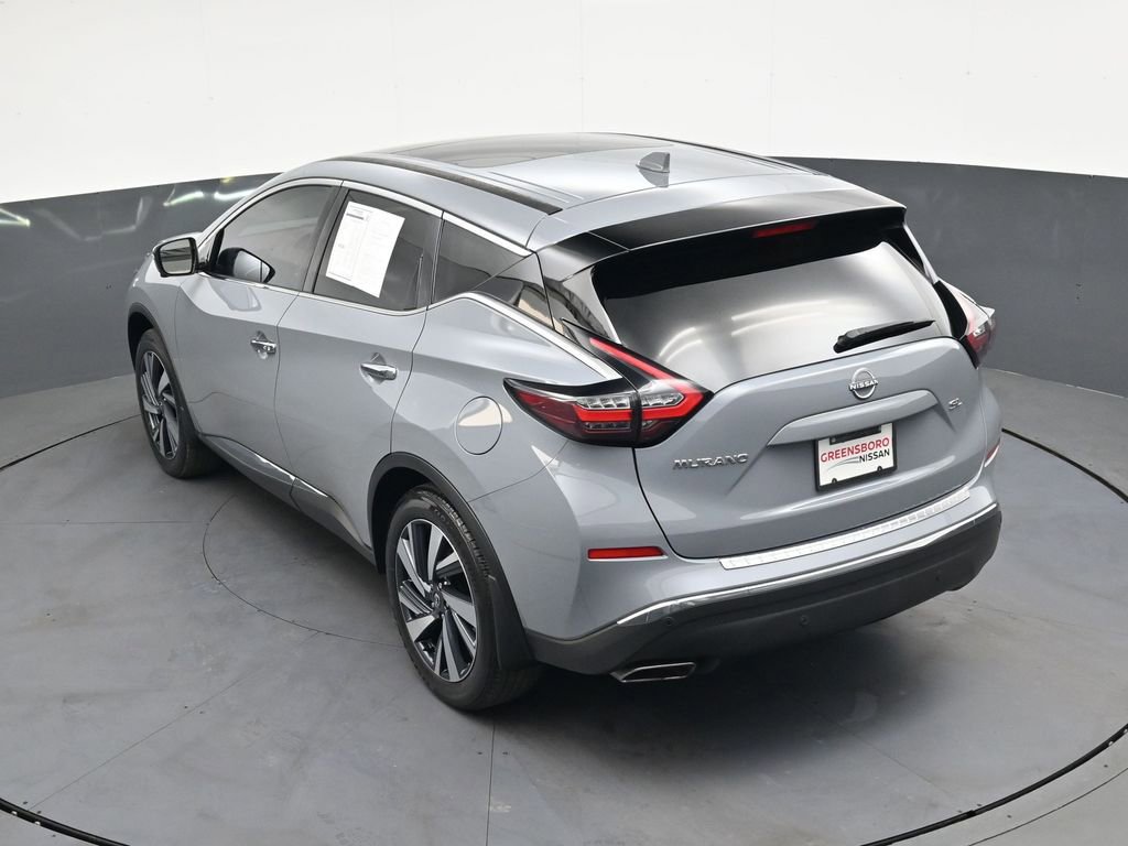 Used 2024 Nissan Murano SL FWD image 33