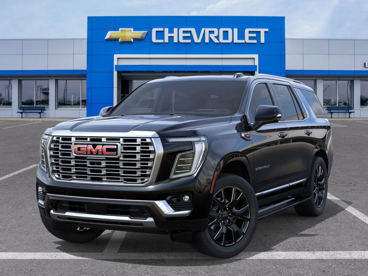 New 2026 GMC Yukon Denali image 6