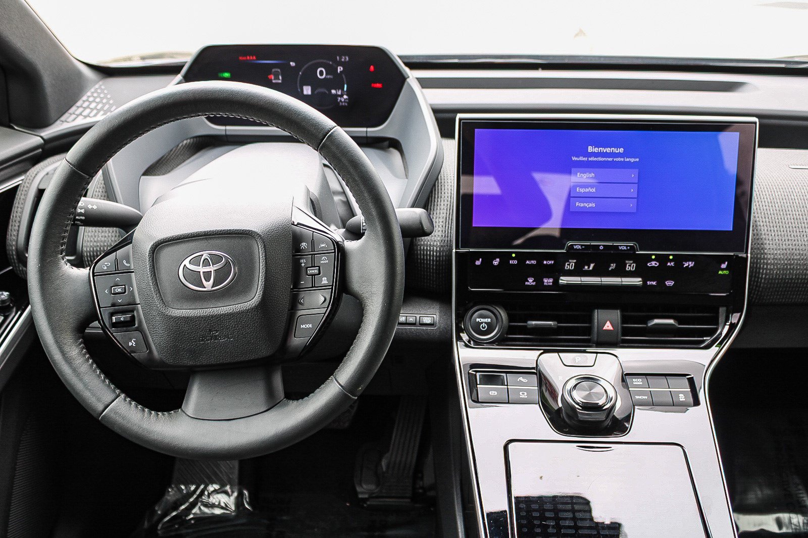 Certified 2025 Toyota bZ4X FWD w/ Weather Package image 15