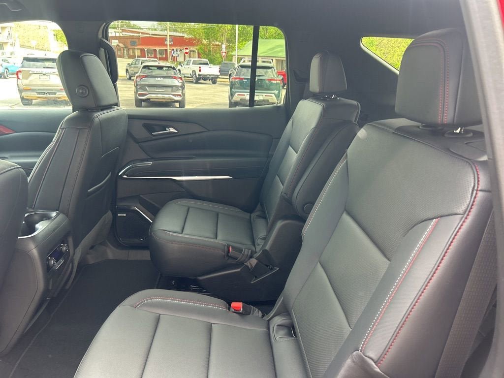 New 2026 Chevrolet Traverse Z71 AWD/4WD image 18