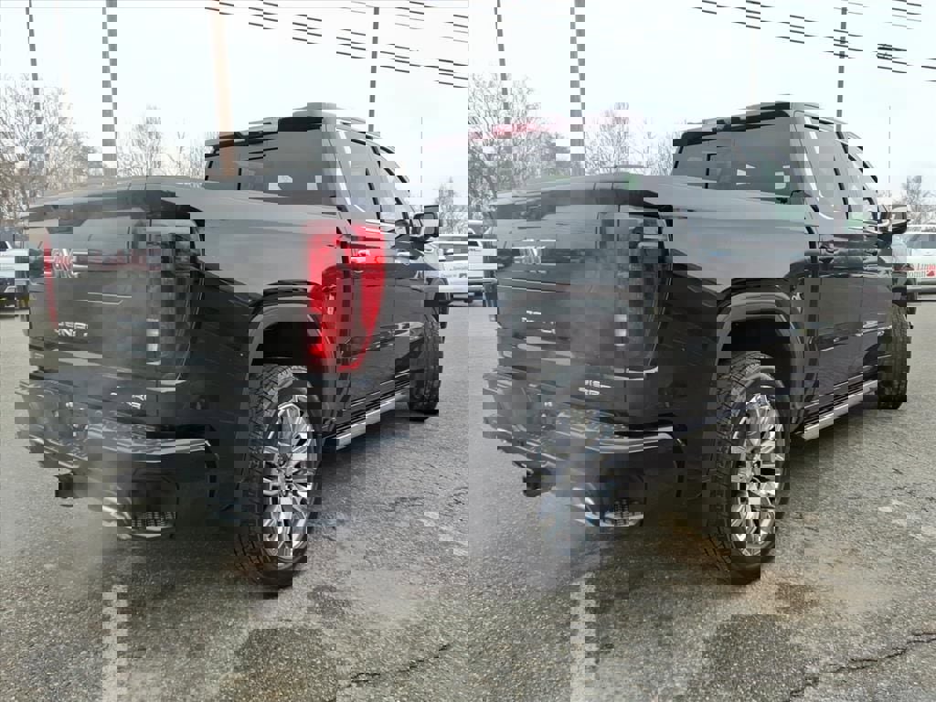 New 2026 GMC Sierra 1500 Denali image 4