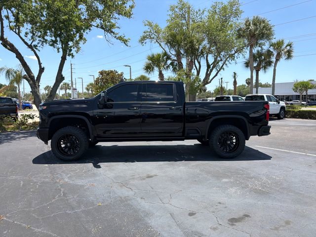 New 2026 Chevrolet Silverado 2500 High Country w/ Midnight Edition AWD/4WD image 6
