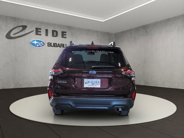 New 2026 Subaru Forester Premium image 6