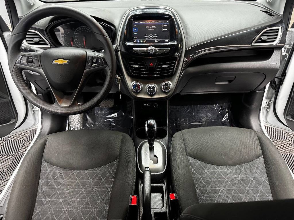 Used 2021 Chevrolet Spark LT image 39