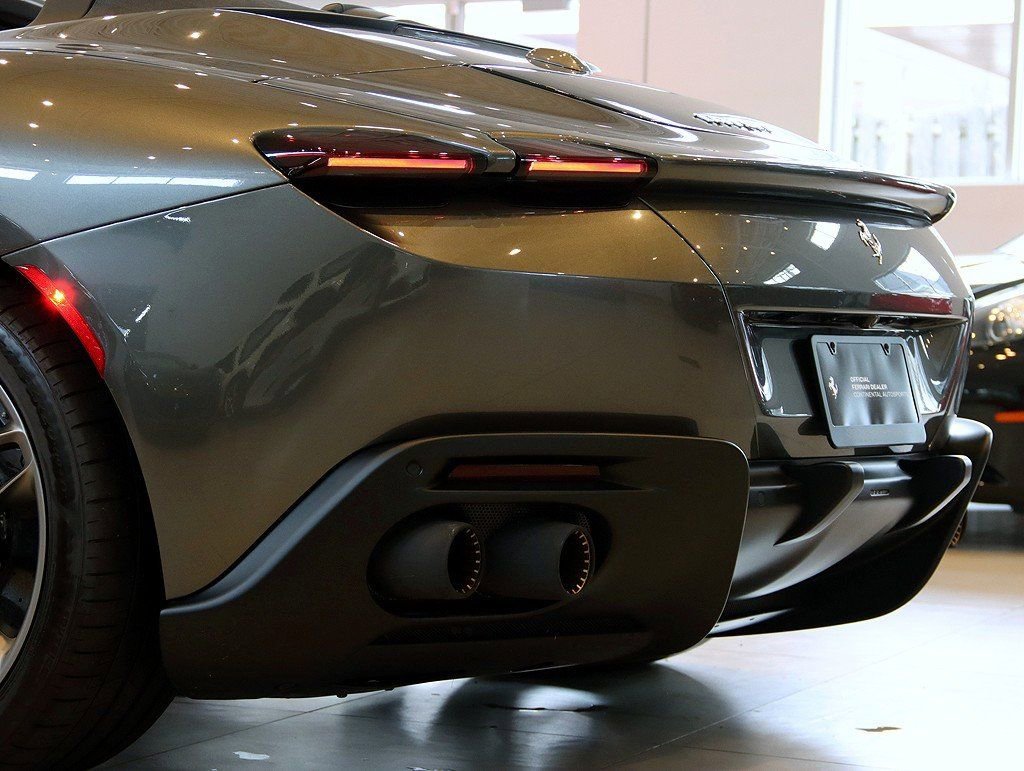 Certified 2024 Ferrari Roma Spider image 70