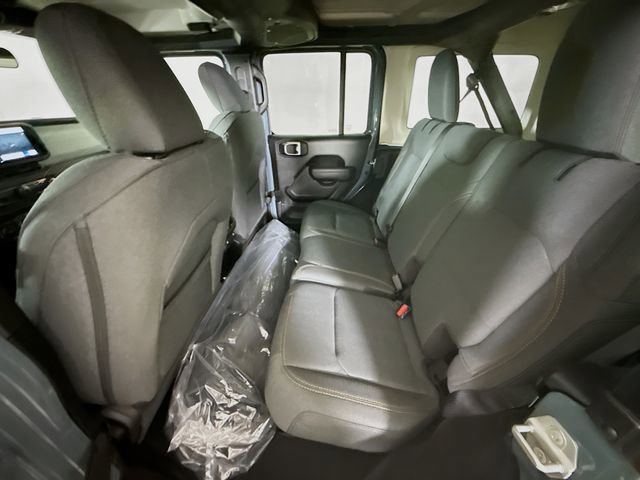 New 2026 Jeep Wrangler Sport S image 24