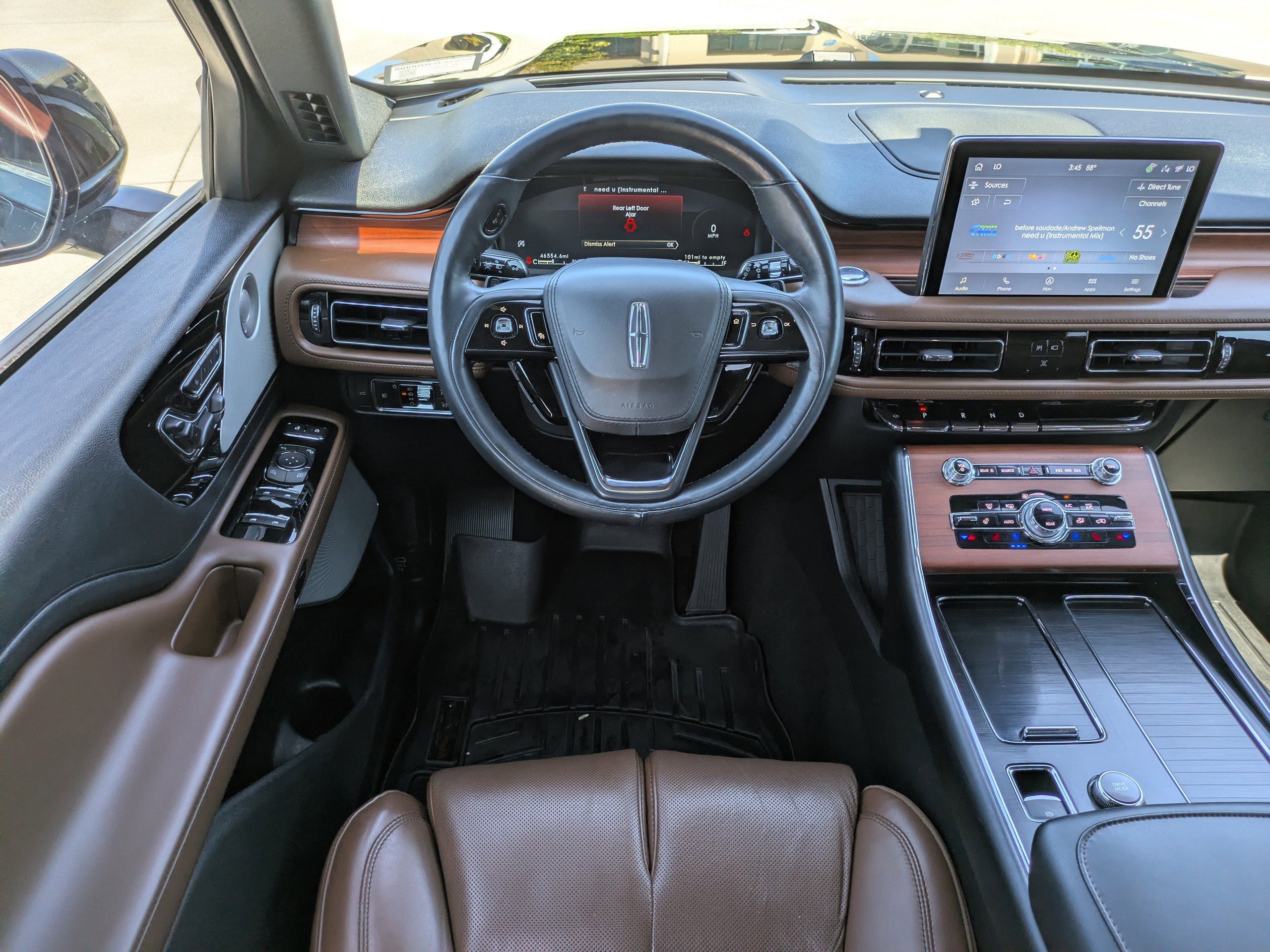 Used 2021 Lincoln Aviator Reserve w/ Equipment Group 210A AWD/4WD image 16
