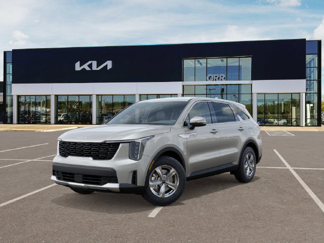 New 2026 Kia Sorento LX