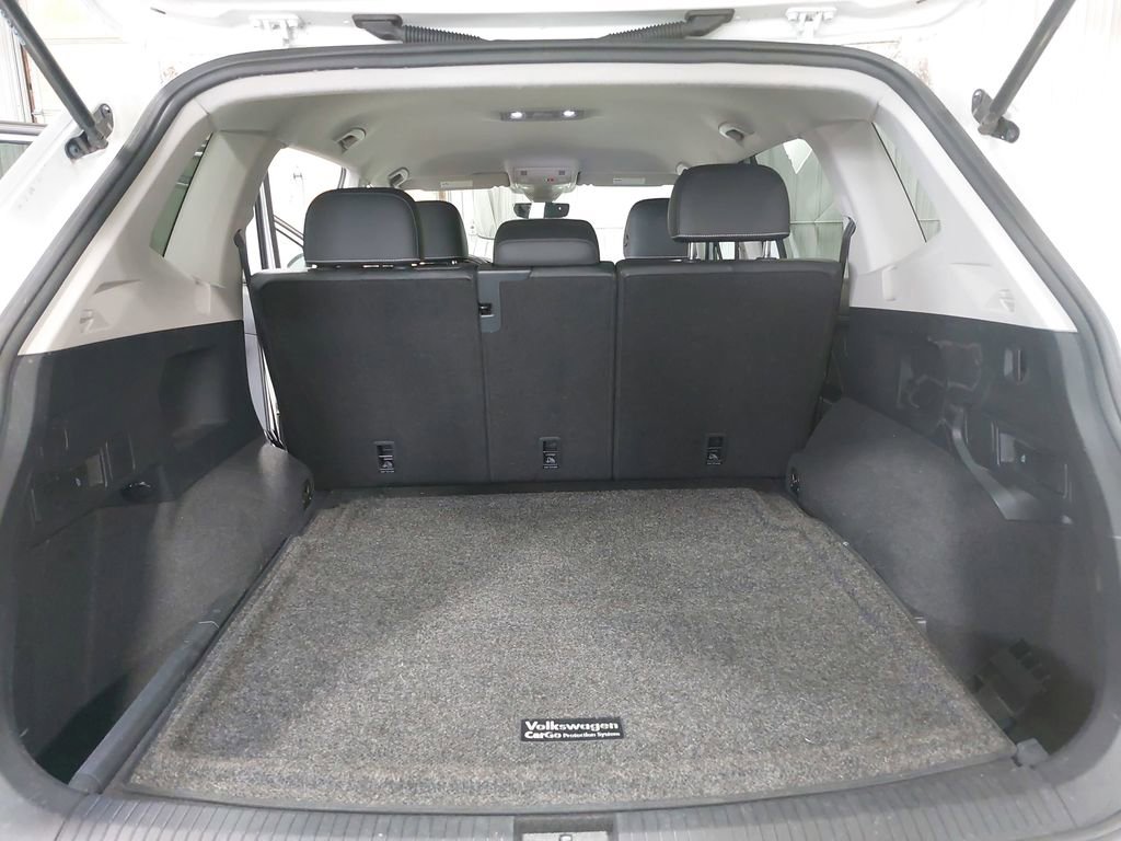 Used 2022 Volkswagen Tiguan SE image 12